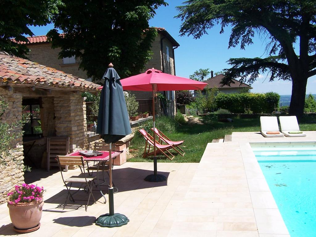Clos De Pomeir Vendégház Pommiers  Kültér fotó