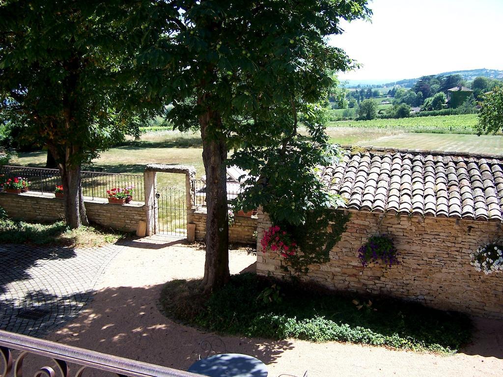 Clos De Pomeir Vendégház Pommiers  Kültér fotó